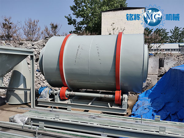 沙子為什么要烘干使用，烘干后的沙子還賺錢嗎？