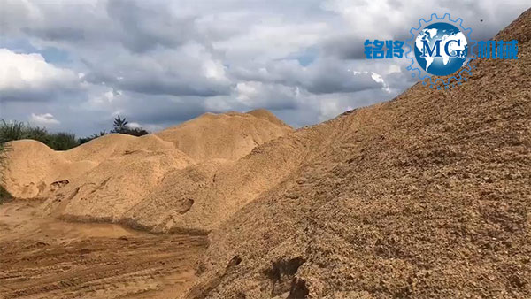 河砂、海沙、機制砂如何區分？建筑用砂選哪種性價比高？