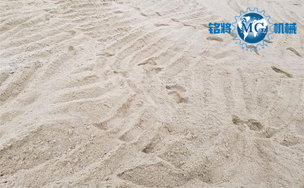 河砂、海沙、機制砂如何區分？建筑用砂選哪種性價比高？