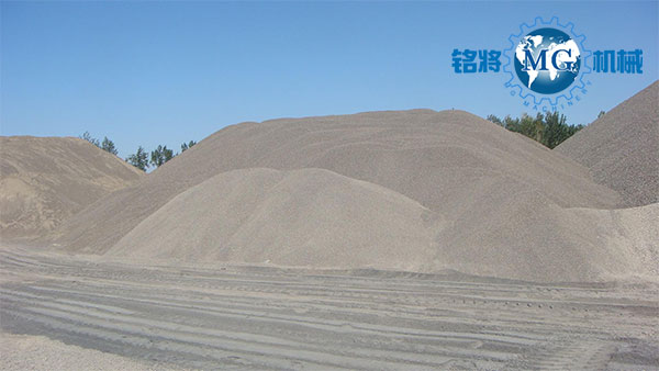 河砂、海沙、機制砂如何區分？建筑用砂選哪種性價比高？