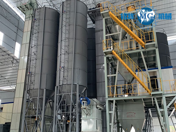 哪里可以購(gòu)買15萬(wàn)噸干粉砂漿設(shè)備? 哪里可以購(gòu)買15萬(wàn)噸干粉砂漿設(shè)備?