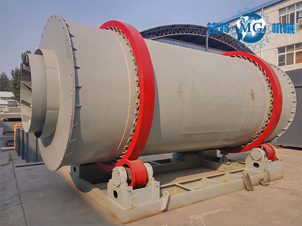 沙子烘干機生產場地應該如何建造？