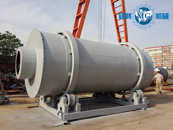 購買沙子烘干機要注意哪些問題？時產20噸沙子烘干機哪家好？