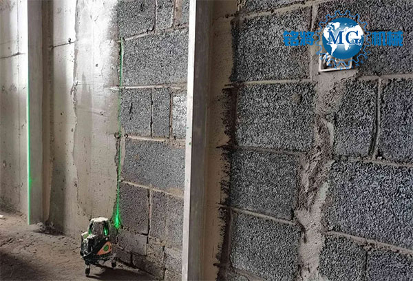 輕質抹灰石膏沖筋打點是怎么做的？