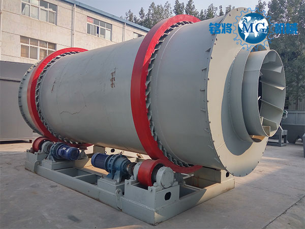 河沙烘干機生產(chǎn)中耗能較大該怎么辦呢 河沙烘干機生產(chǎn)中耗能較大該怎么辦呢