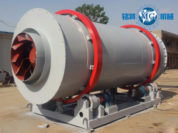 沙子烘干機防腐防銹方法 沙子烘干機防腐防銹方法