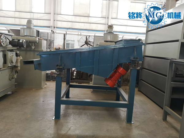 振動(dòng)篩常見的故障與處理方法 振動(dòng)篩常見的故障與處理方法