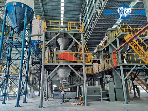 一包的瓷磚膠是如何生產(chǎn)出來(lái)的 一包的瓷磚膠是如何生產(chǎn)出來(lái)的