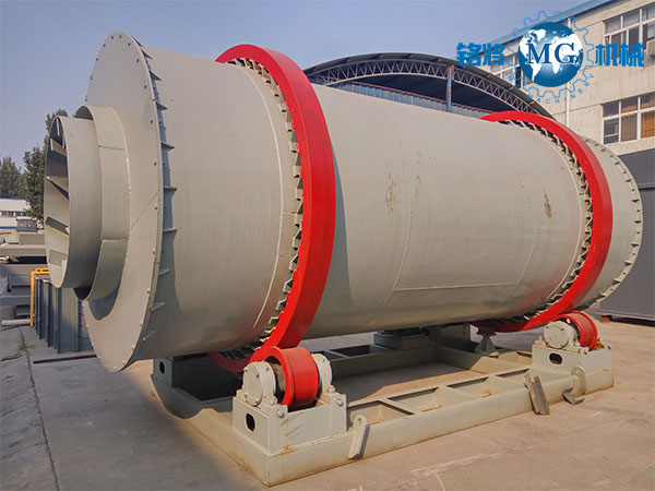 沙子烘干機風機噪音的解決 沙子烘干機風機噪音的解決