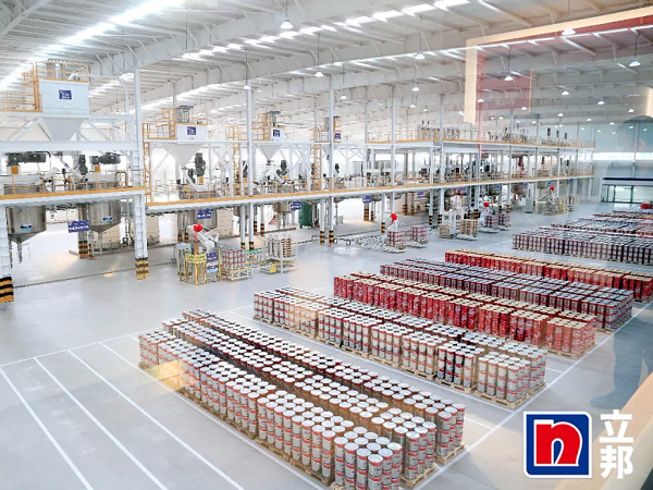 立邦涂料加速新型砂漿項目投產，逆勢擴張的背后有何深意？