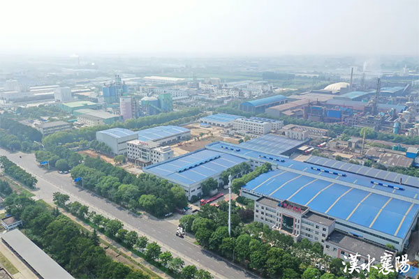 投資2.6億,上百種新品8月即將投產!包含高性能膩子砂漿、涂料、磷石膏